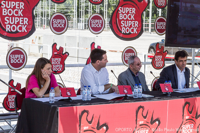 Super Bock Super Rock assinala os seus 20 anos com uma edição reinventada e inovadora Super Bock Super Rock assinala os seus 20 anos com uma edição reinventada e inovadora