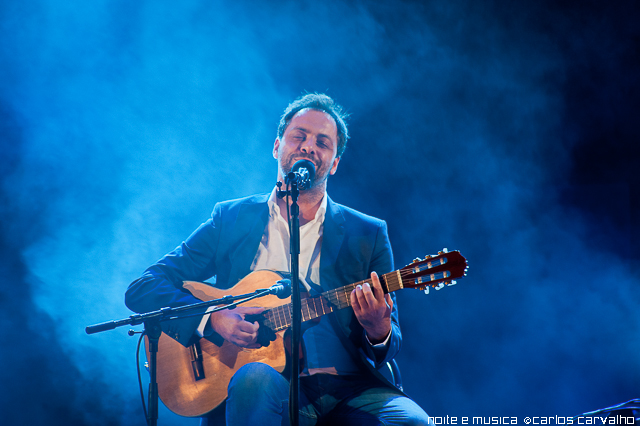 António Zambujo e João Gil ao vivo no EDP Cool Jazz [fotos + texto]