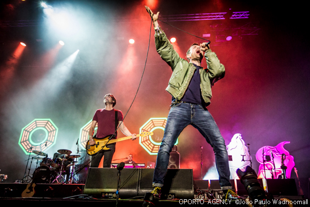 Super Bock Super Rock: Lisboa capital do Rock [fotogalerias + texto]