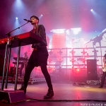 MEO Marés Vivas: dia 3 (18/07), com The Script e Jamie Cullum