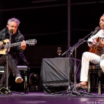 Caetano Veloso e Gilberto Gil regressam a Portugal em abril