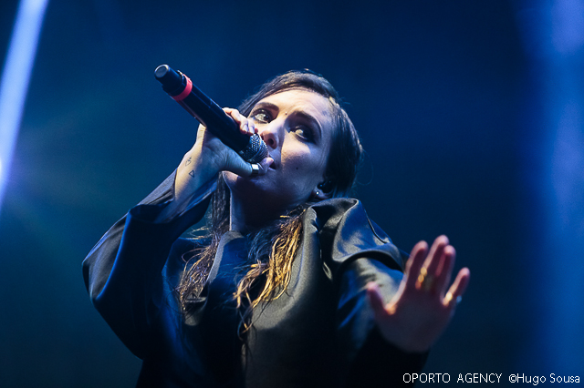 Vodafone Paredes de Coura: dia 4 (22/08), com Lykke Li e Ratatat