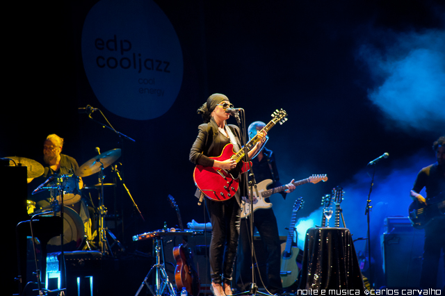 Melody Gardot ao vivo no EDP Cool Jazz [fotos + texto]