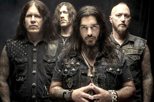 Machine Head nos Coliseus do Porto e Lisboa em 2016