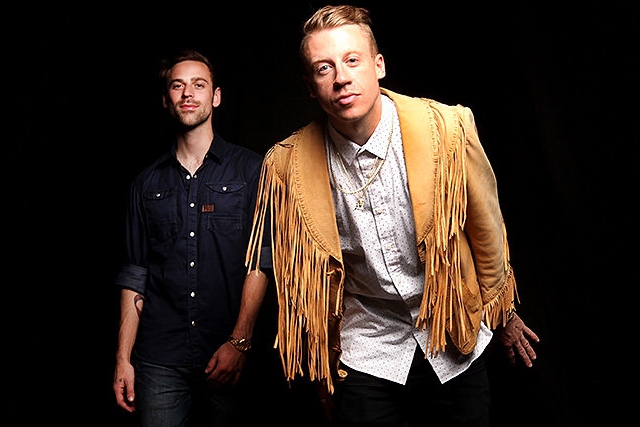 Macklemore & Ryan Lewis atuam na MEO Arena em março