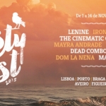 Misty Fest com nova imagem: conhece o cartaz de 2015