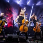 Apocalyptica ao vivo no Coliseu de Lisboa [fotos + texto]
