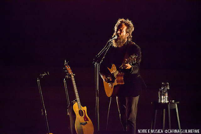 Iron & Wine ao vivo na Casa da Música, Porto [fotos + texto]