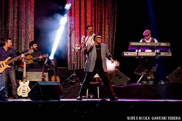 José Cid no Coliseu do Porto: o menino prodígio José Cid no Coliseu do Porto: o menino prodígio