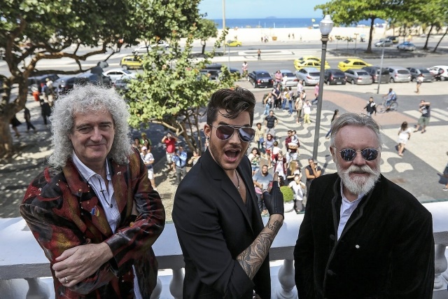 Queen e Adam Lambert regressam a Lisboa em junho