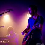 Tiago Bettencourt no Palco NOS do NOS Alive