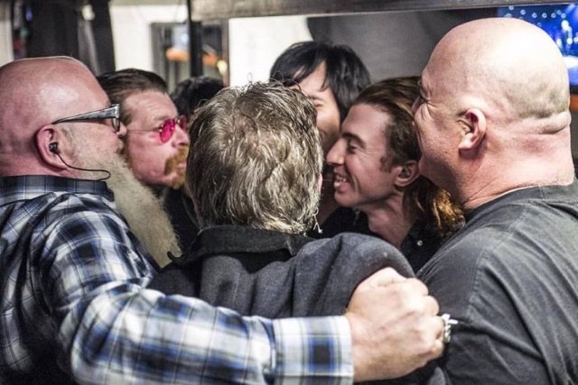 Eagles of Death Metal no Coliseu de Lisboa para celebrar a liberdade