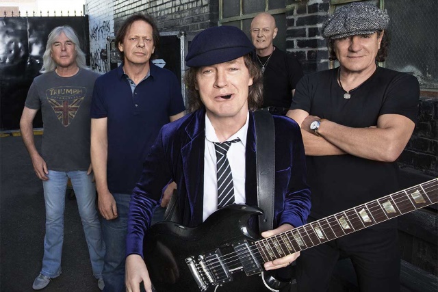 AC/DC iniciam digressão europeia em Portugal