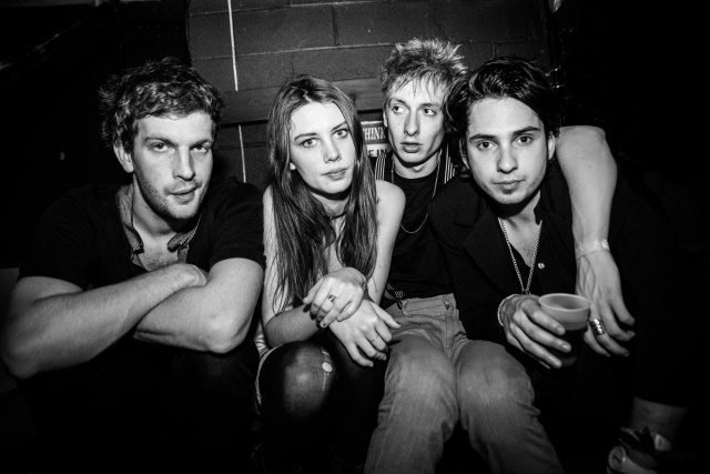 Wolf Alice confirmados no NOS Alive