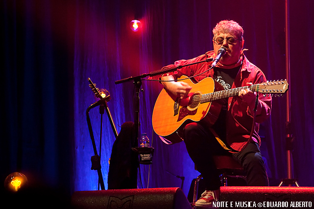 Xutos & Pontapés em formato acústico no Campo Pequeno [fotogaleria]