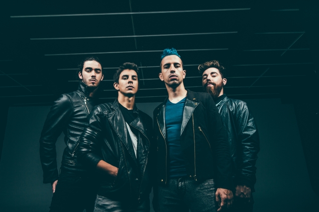 Caelum’s Edge em entrevista: "Nenhuma banda se pode rotular por apenas um género musical"