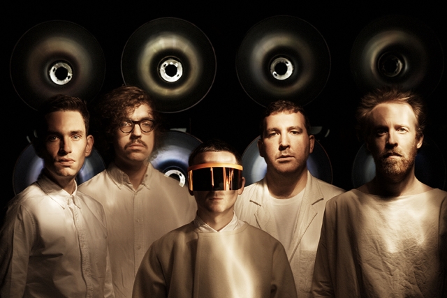 Hot Chip confirmados no festival NOS Alive Hot Chip confirmados no festival NOS Alive