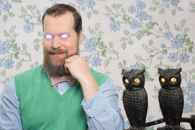 John Grant confirmado no cartaz do NOS Alive John Grant confirmado no cartaz do NOS Alive