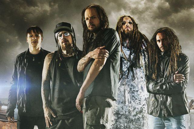 Korn e Rival Sons adicionados ao cartaz Rock in Rio Lisboa Korn e Rival Sons adicionados ao cartaz Rock in Rio Lisboa