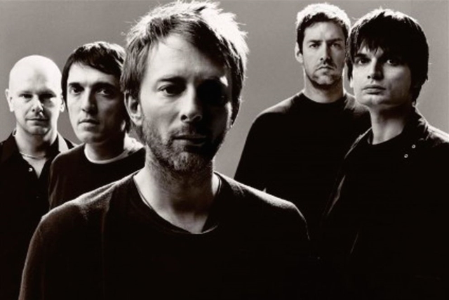 Radiohead regressam ao NOS Alive