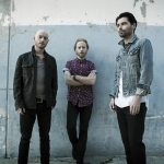 Biffy Clyro no Coliseu de Lisboa em 2017