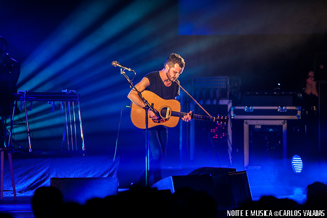 The Tallest Man On Earth ao vivo na Aula Magna [fotos + texto]