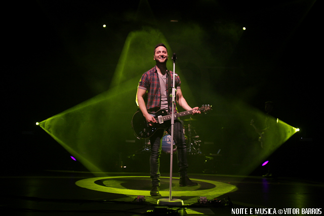 Boyce Avenue ao vivo no Coliseu dos Recreios, em Lisboa [fotos + texto]