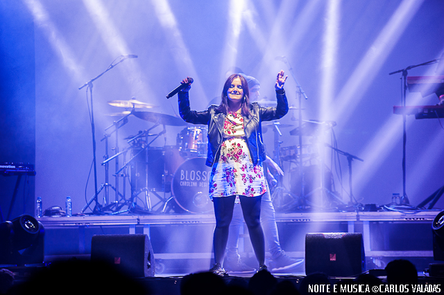 Caparica Primavera Surf Fest: as imagens dos concertos de Carolina Deslandes, Boss AC, Berg e Átoa