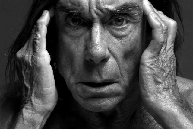 Iggy Pop confirmado no festival Super Bock Super Rock