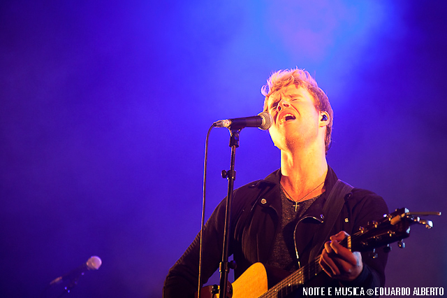 Kodaline ao vivo no Coliseu de Lisboa [fotogaleria]