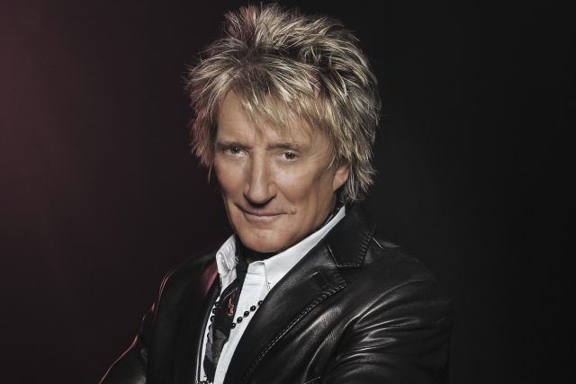 Rod Stewart atua na MEO Arena em julho