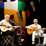 Caetano Veloso e Gilberto Gil ao vivo no Coliseu do Porto [fotos + texto]