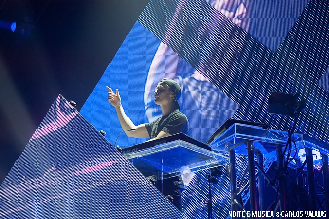 Kygo ao vivo na MEO Arena [fotogaleria + texto]