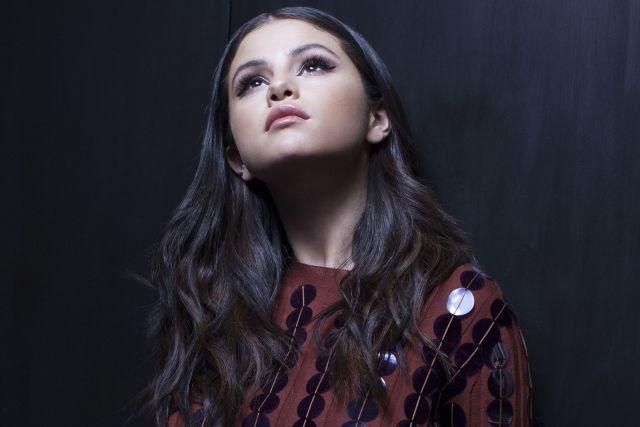 Selena Gomez em Lisboa no final do ano