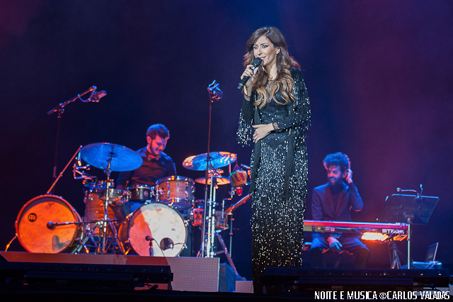 Ana Moura ao vivo na MEO Arena [fotogaleria + texto]