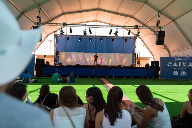 NOS Alive: Palco Jardim Caixa já tem cartaz completo