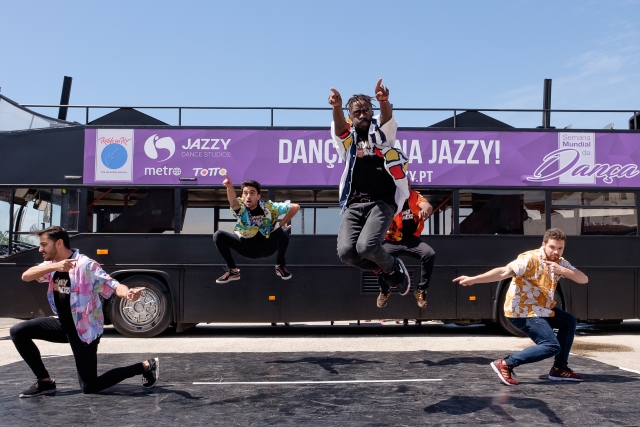 Rock in Rio Lisboa: Palco Street Dance com Cifrão, Blaya e FunkyMonkeyz