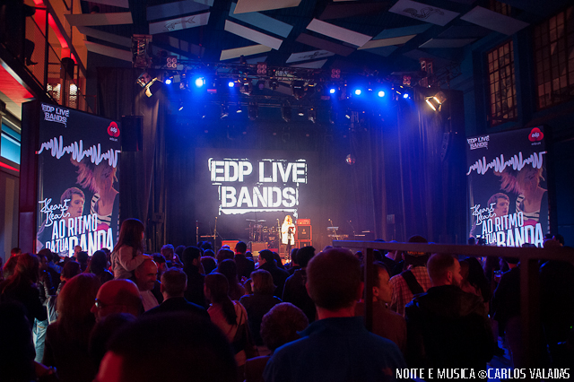 Them Flying Monkeys são os vencedores do EDP Live Bands