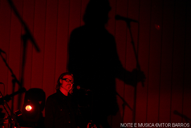 Mark Lanegan no Lisboa ao Vivo: "All Hail Mr. Lanegan!"