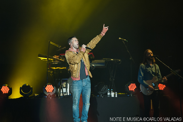 Rock in Rio Lisboa: dia 4 (28/05), com Maroon 5 e Ivete Sangalo