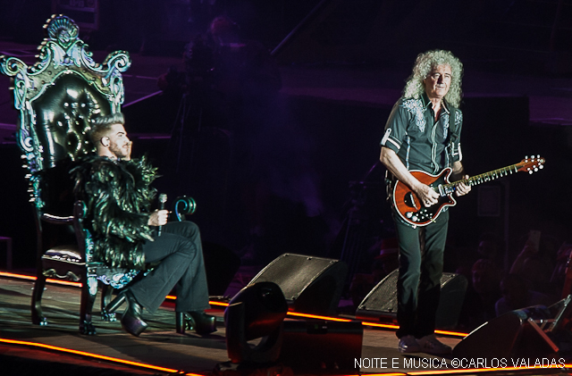 Rock in Rio Lisboa: dia 2 (20/05), com Queen, Mika e Fergie