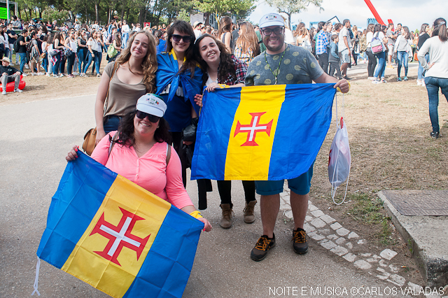 Rock in Rio Lisboa: as expressões de quem viveu a Cidade do Rock