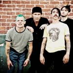 Red Hot Chili Peppers anunciam concerto no Super Bock Super Rock