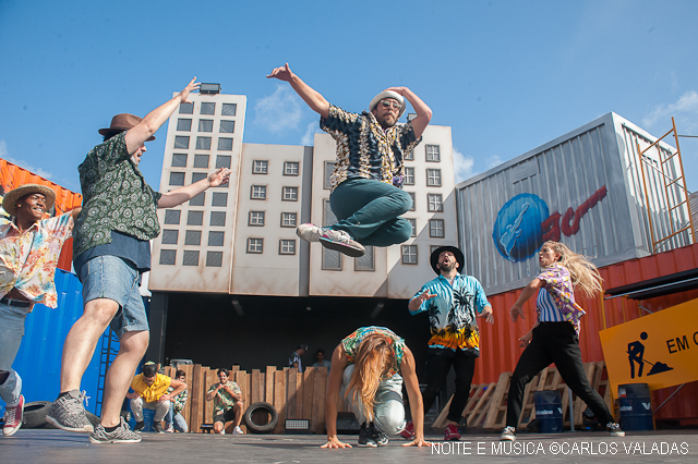 Rock in Rio Lisboa: os melhores passos da Street Dance [fotos]