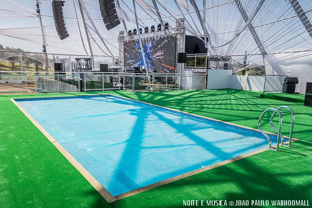 Rock in Rio Lisboa: conhece o novo espaço da eletrónica [fotogaleria]