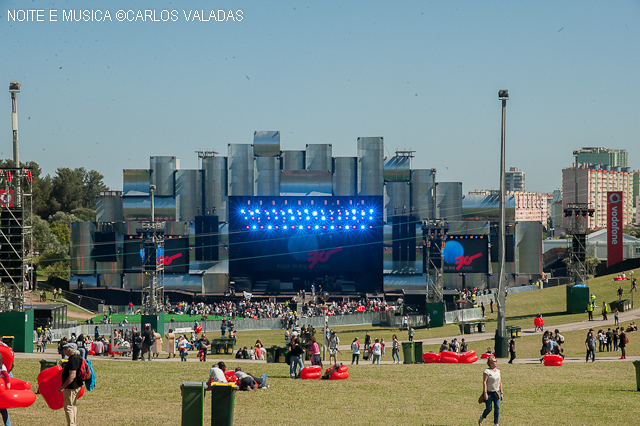 Rock in Rio Lisboa: o calor do Rock [fotogaleria]