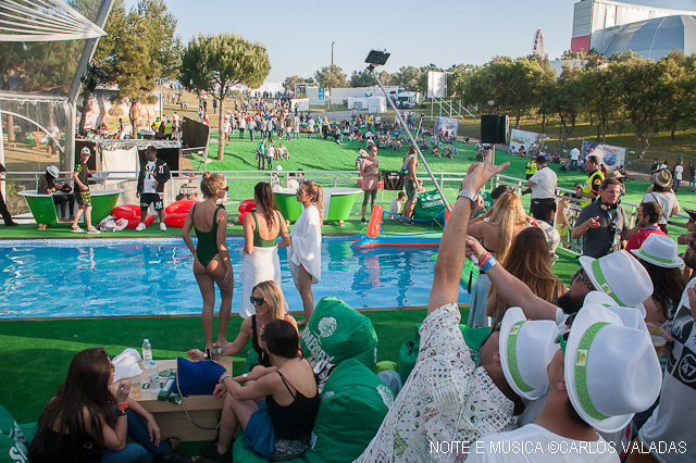 Rock in Rio Lisboa: fomos dar um mergulho à piscina do rock [fotogaleria]