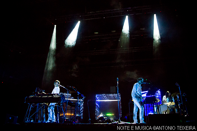 NOS Primavera Sound: dia 3 (11/06), com Air e Moderat