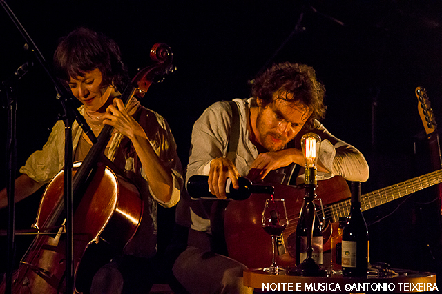 Damien Rice ao vivo na Casa da Música, no Porto [fotos + texto]