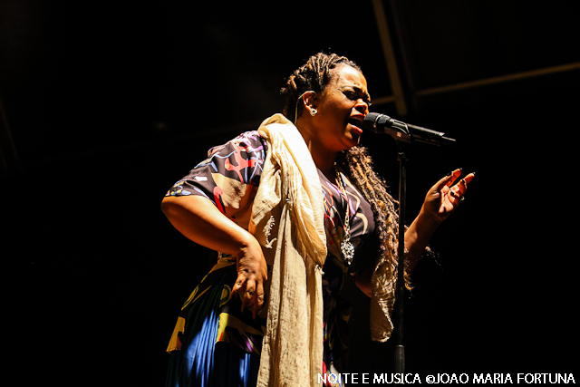 Jill Scott ao vivo no EDP Cool Jazz [fotos + texto]